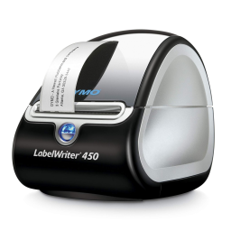 DYMO LabelWriter 450 User guide | Manualzz