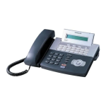 Samsung IP Phone DS 5000 User Instructions