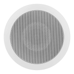 Magnat Audio Interior IC 51 Owner's Manual