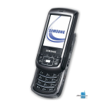 Samsung SGH-i750 User's Guide
