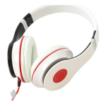 Omega FH4005 headphone Ficha de datos
