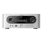 Marantz MCR503 User guide