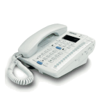 Cortelco 2200 Telephone Instruction manual