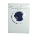 Whirlpool Washing machine 301 060 51 User Manual