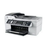 HP Officejet J5700 All-in-One Printer series Anv&auml;ndarmanual