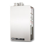 IBC Intergas DC Series Boilers / Water Heaters User Manual