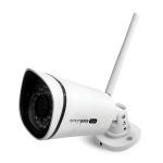 GoGogate ISG-CAM-02W-NA iSmartgate Wired Outdoor Gate HD Security Camera Specification