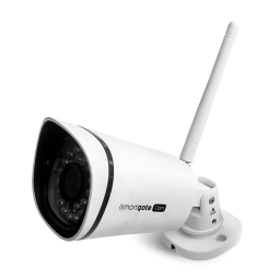 GoGogate ISG-CAM-02W-NA iSmartgate Wired Outdoor Gate HD Security Camera Specification | Manualzz