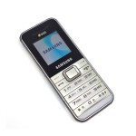Samsung GT-E1182L User manual