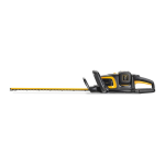 Poulan Pro PRHT22i Hedge Trimmer Owner's Manual