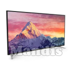 Sharp LC-40CFF5222E Full HD D-LED TV with exceptional picture quality. User manual