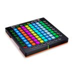 Novation Launchpad Pro Reference guide
