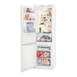 Zanussi ZRB835NW Manual de usuario