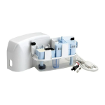 RectorSeal REC83939 Aspen Mini White 115/208-230-Volt Condensate Pump for Ductless Mini-Split Indoor Units Up to 2-1/2 Tons Installation & Maintenance Manual
