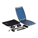 PowerTraveller Solargorilla User manual