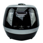 Cuckoo CRP-HY1083F INDUCTION HEATING RICE COOKER 사용자 매뉴얼