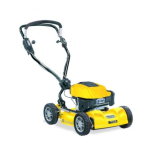 Stiga TURBO 53 4SE COMBI Lawn Mower - Brochure &amp; Specs