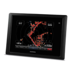 Garmin GPSMAP® 8008 MFD Brugervejledning