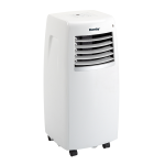 Danby DPA100B2WDB Spec Sheet