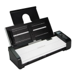 Avision AD215L Document Scanner User Manual