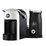 Lavazza Jolie &amp; Milk Manual + AI Chat