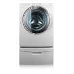 Samsung SilverCare&trade; Washer Owner`s Manual