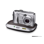 Kodak 447982 Point &amp; Shoot Digital Camera User's Guide