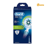 Braun PRO 500-700 Toothbrush Ръководство за употреба