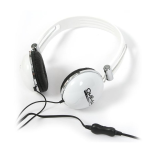 Omega FH0900W mobile headset Datasheet