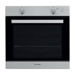 Indesit IFV 221 IX Instruction for Use | Manualzz
