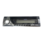 Audiovox CD3210 Owner`s manual