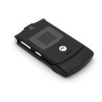Motorola Mobility IHDT56EU3 PortablePCS GSM Transceiver User's Manual