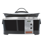 Crock-Pot SCV400 Owner's Manual