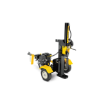 Cub Cadet LS 25 CC 25-Ton 160cc Gas Honda Powered Log Splitter Instructions