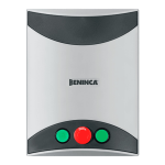 Beninca Think P 480 Control Panel Instructions
