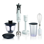 Morphy Richards TOTAL CONTROL 402052 Manual
