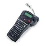 DYMO LP300 Instructions for Use