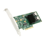 Broadcom LSISAS9211-8i PCI Express to 6Gb-s SAS Host Bus Adapter Quick Installation Guide