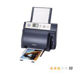 Olympus P-400 Digital Color Printer Read this first
