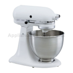 KitchenAid Stand Mixer Service Manual