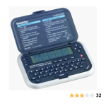 Franklin DBE-1440 User manual