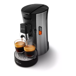 Philips Senseo Select Macchina per caffè a cialde - Intensità Plus