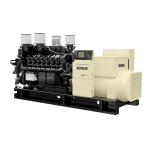 Kohler KD3500 Industrial Diesel Generator Specification Sheet