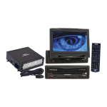PYLE Audio PLTVRDIN65 Owner`s manual