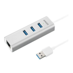 Anker Unibody 3-Port USB and Ethernet Hub Welcome Manual