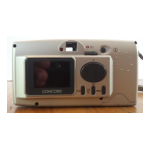 Concord Camera Duo 2000 User manual