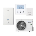 Panasonic WHSDC0305J3E5 Operativne instrukcije
