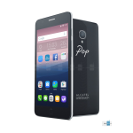 Alcatel POP UP User manual