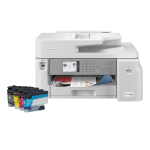 Brother DCP 540CN - Color Inkjet - All-in-One User manual