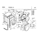 Bosch WTMC3300US/01 Dryer Owner's Manual